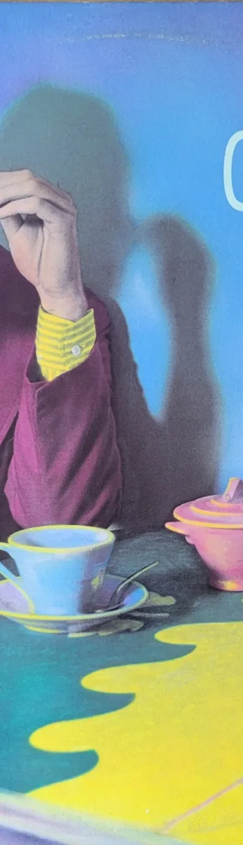 Marshall Crenshaw, Marshall Crenshaw, 1982 on Warner Bros.