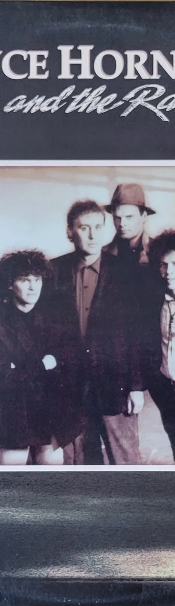 Bruce Hornsby and The Range, The Way It Is, 1986 on RCA Victor