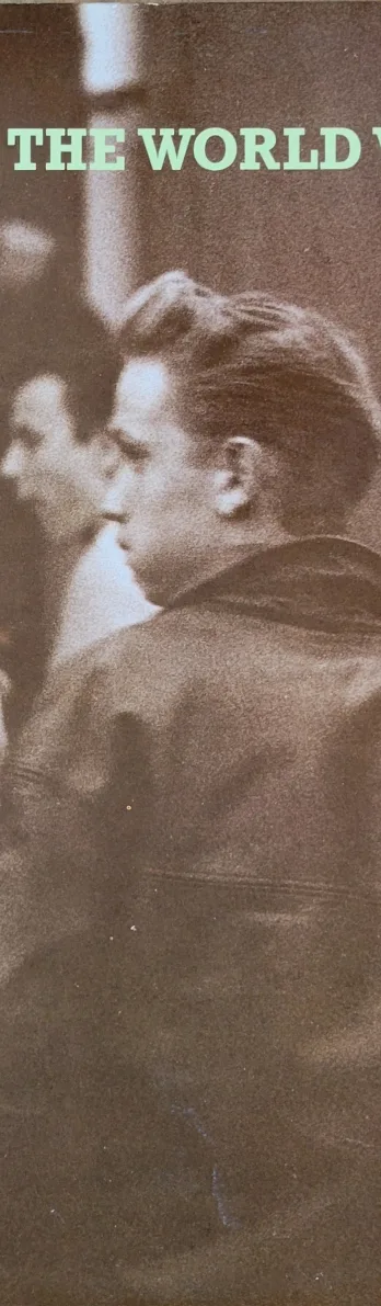 The Smiths, The World Won’t Listen, 1987 on Rough Trade