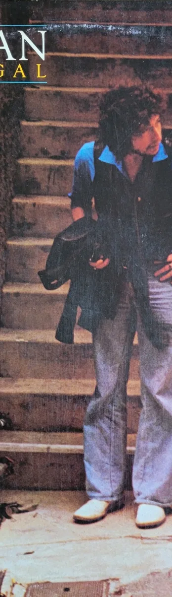 Bob Dylan, Street-Legal, 1978 on Columbia