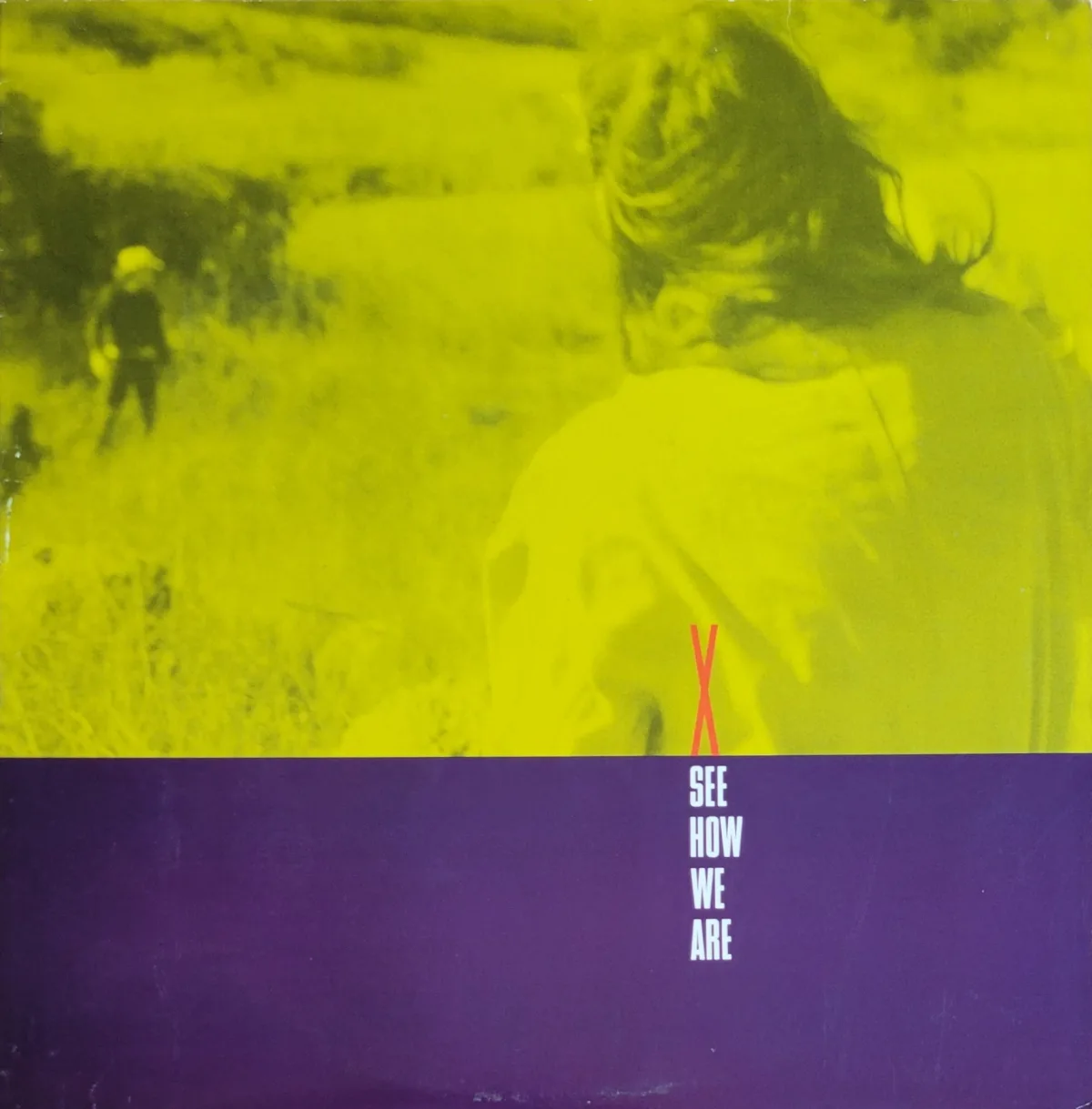 X, See How We Are, 1987 on Elektra