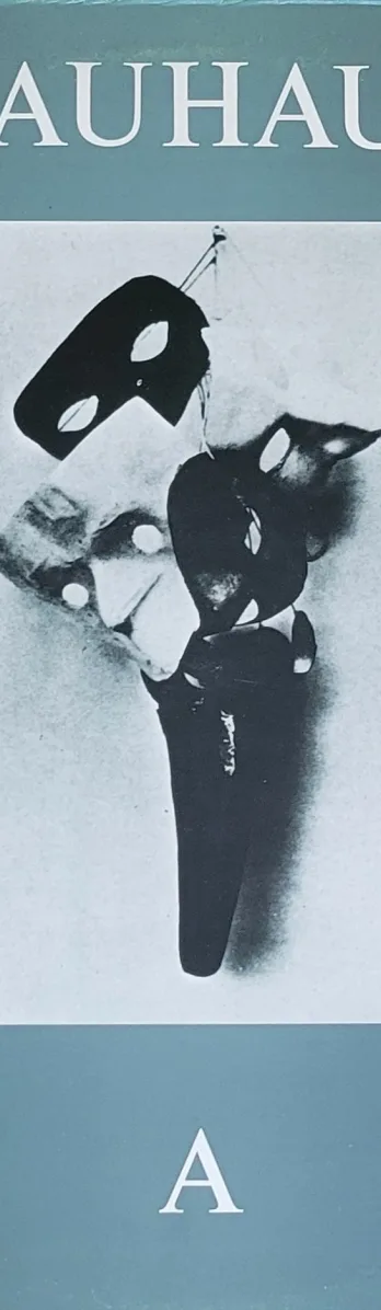 Bauhaus, 4AD, 1983 on 4AD