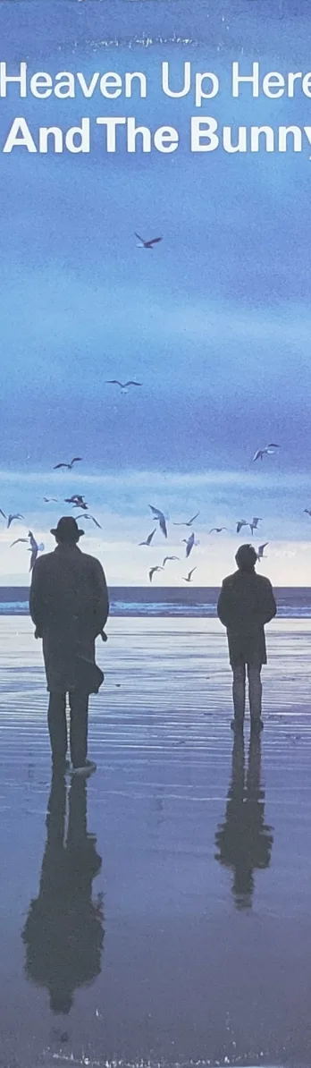 Echo And The Bunnymen, Heaven Up Here, 1981 on Sire/Korova
