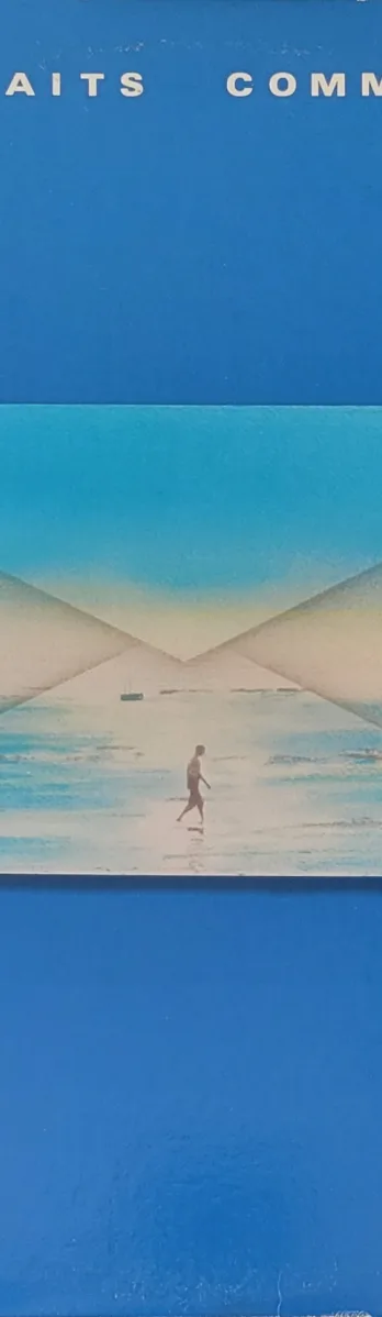 Dire Straits, Communiqué, 1979 on Warner Bros