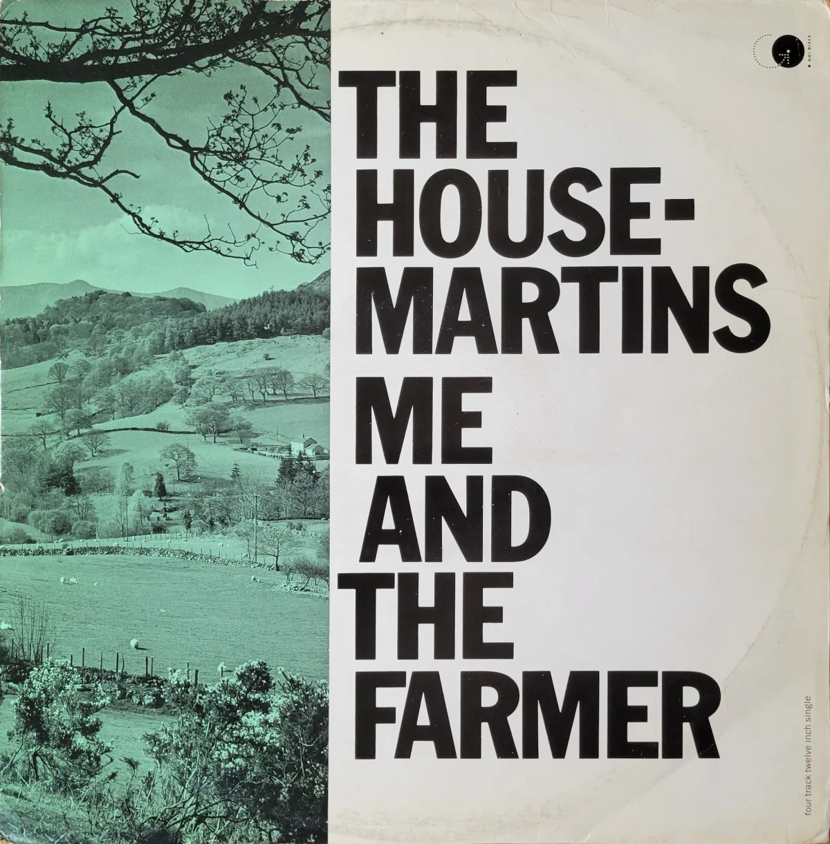 The Housemartins, Me and the Farmer, 1987 on Go! Discs