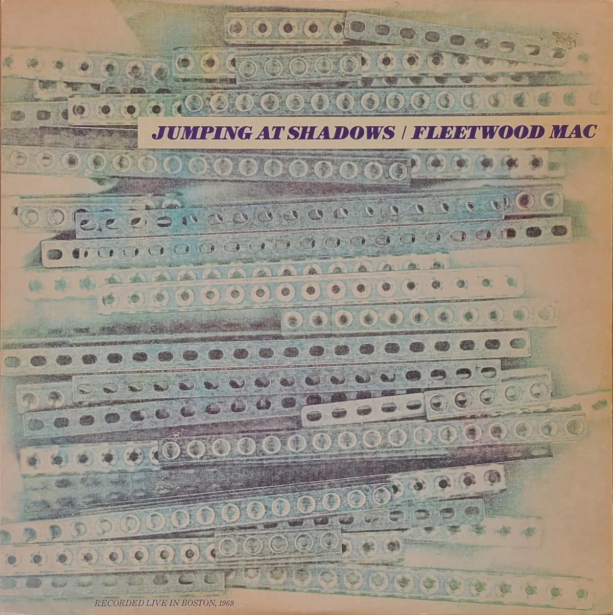 Fleetwood Mac, Jumping At Shadows, 1985 on Varrick