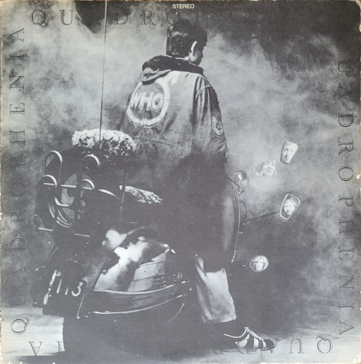 The Who, Quadrophenia, 1973 on MCA