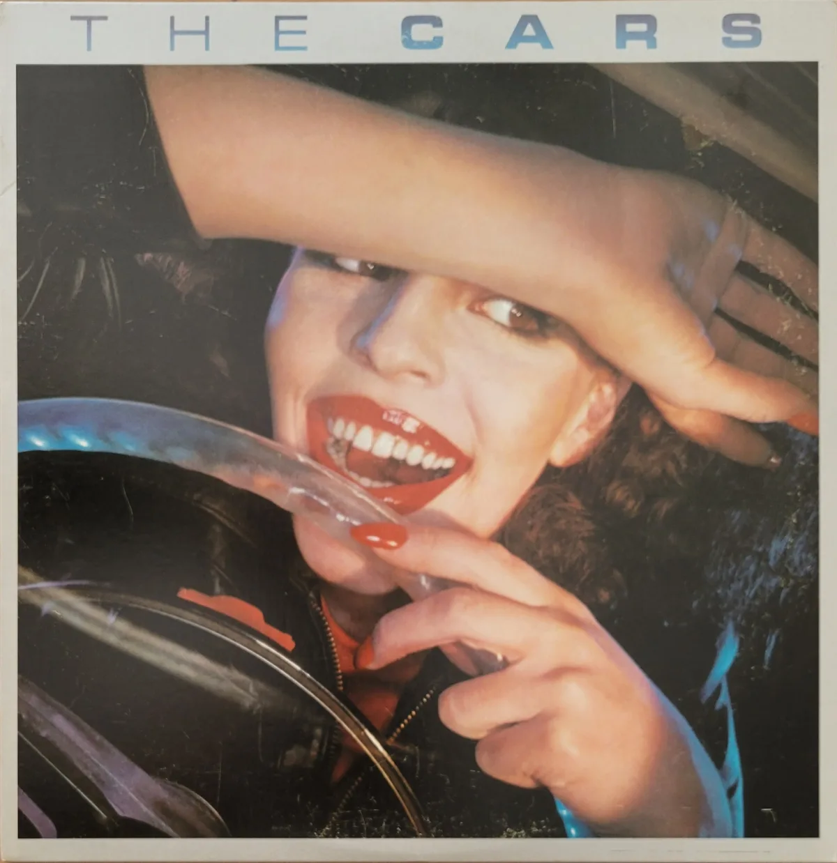 The Cars, The Cars (Self-Titled), 1978 on Elektra