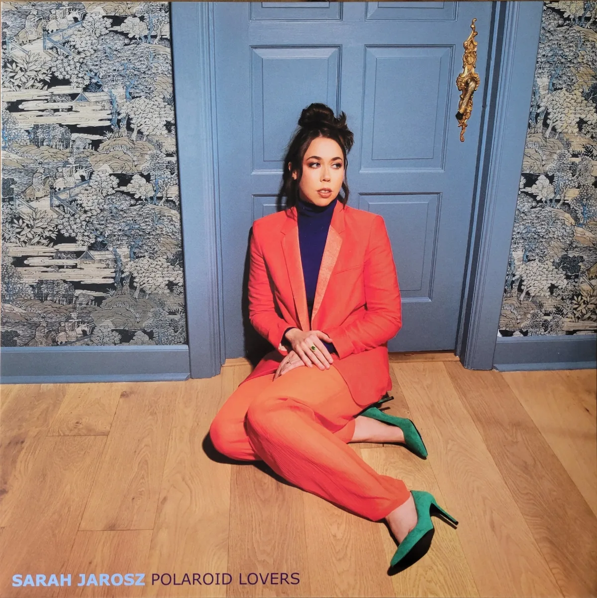 Sarah Jarosz, Polaroid Lovers, 2024 on Rounder Records