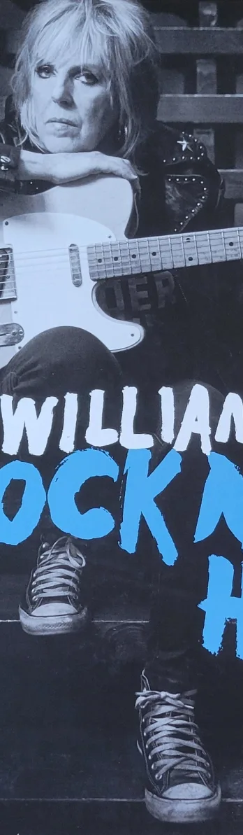 Lucinda Williams, Stories from a Rock N Roll Heart, 2023 on Highway 20 Records