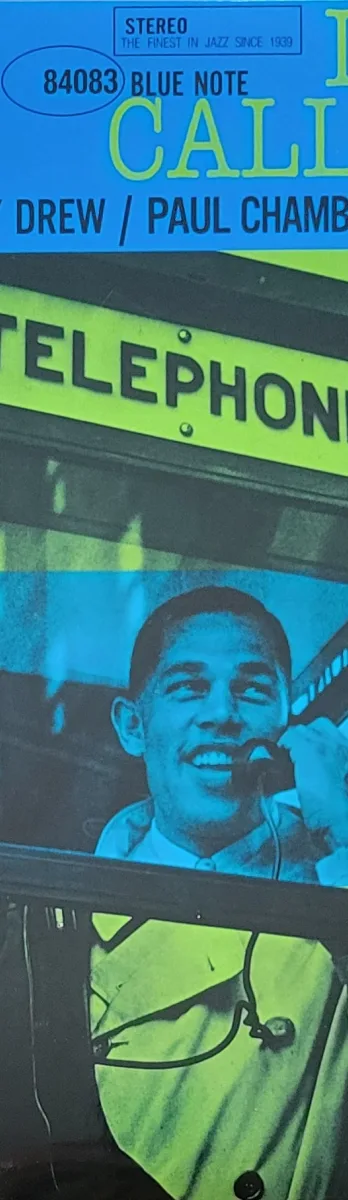 Dexter Gordon, Dexter Calling, 1962 on Blue Note
