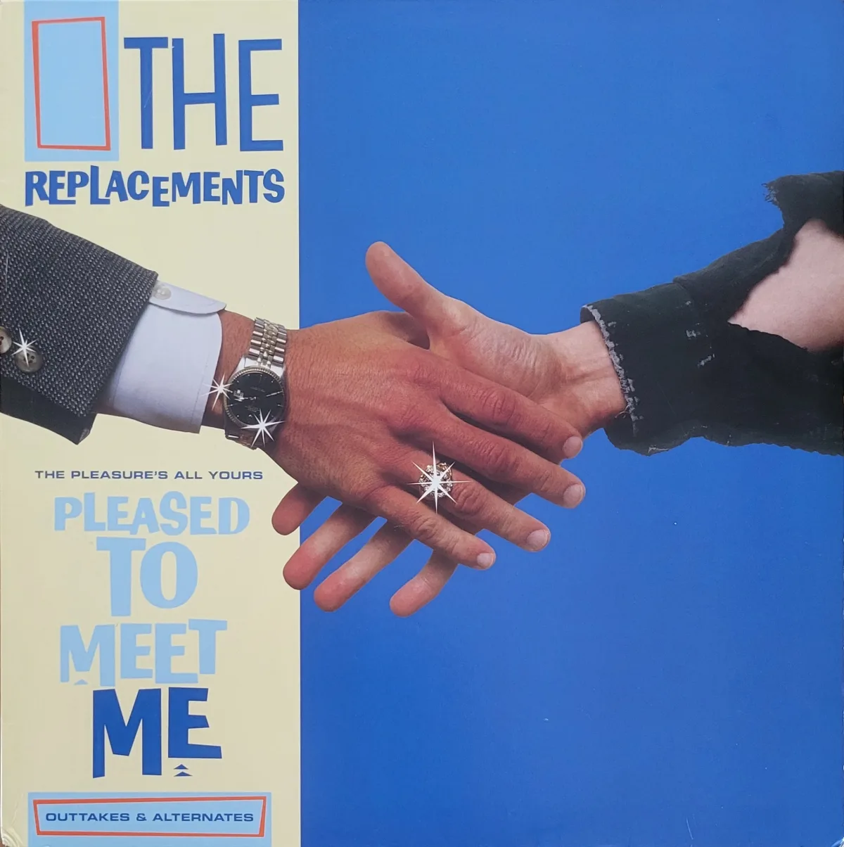 The Replacements, The Pleasure’s All Yours: Pleased to Meet Me Outtakes & Alternates, 2021 on Sire