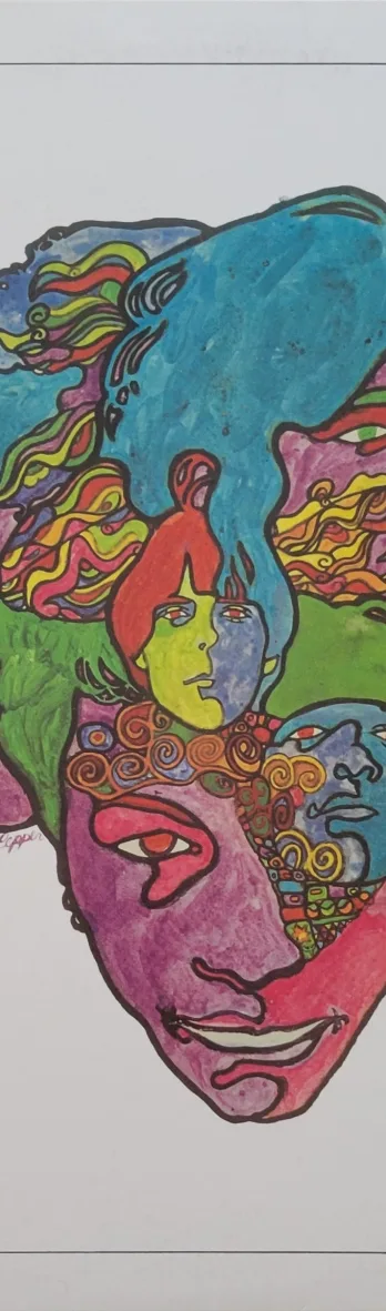 Love, Forever Changes, 1967 on Elektra
