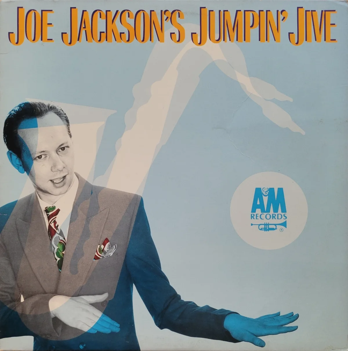 Joe Jackson’s Jumpin’ Jive, Jumpin’ Jive, 1981 on A&M