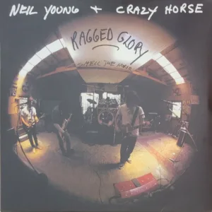 Neil Young & Crazy Horse, Ragged Glory, 1990 on Reprise