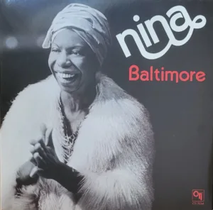 Nina Simone, Baltimore, 1978 on CTI