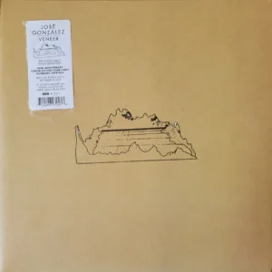 José González, Veneer, 2003 on Imperial Records