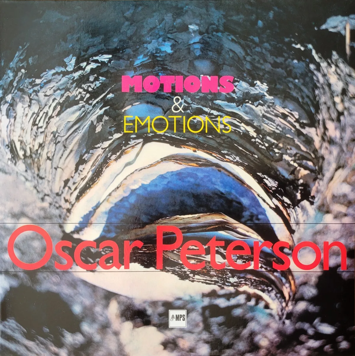 Oscar Peterson, “Motions and Emotions,” 1970 on MPS