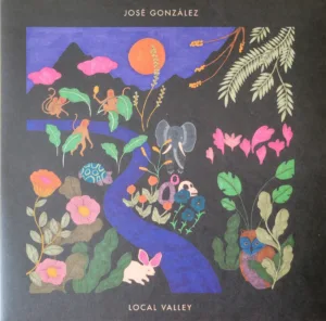 José González, Local Valley, 2021 on Imperial