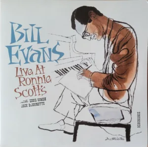 Bill Evans, Live at Ronnie Scott’s, 2020 on Resonance