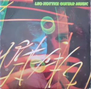 Leo Kottke, Guitar Music, 1981 on Chrysalis
