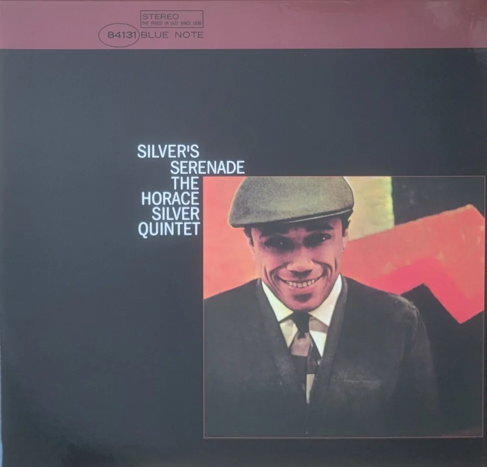Horace Silver Quintet Album Cover
