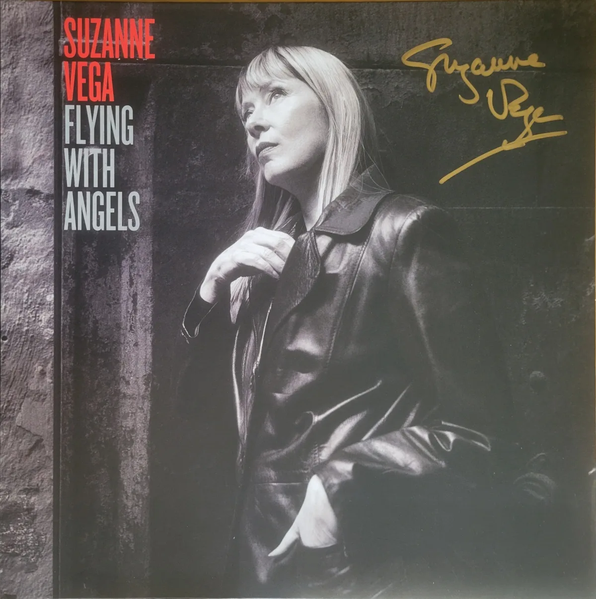 Suzanne Vega, Flying With Angels, 2025 on Cooking Vinyl