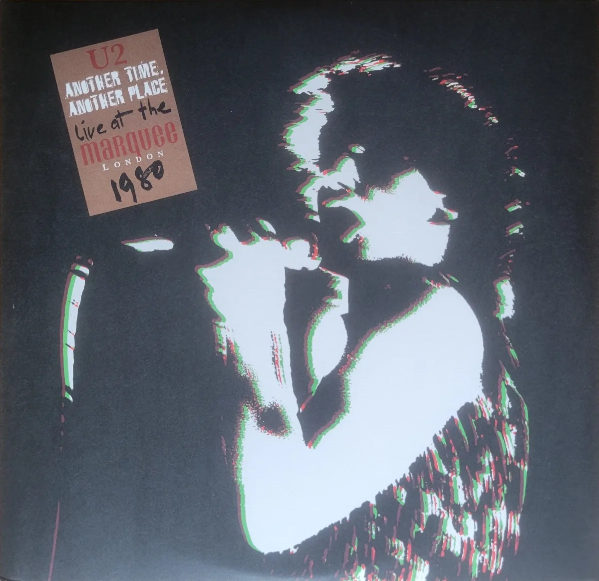 U2; Another Time, Another Place: Live at the Marquee London 1980, 2015 on Island