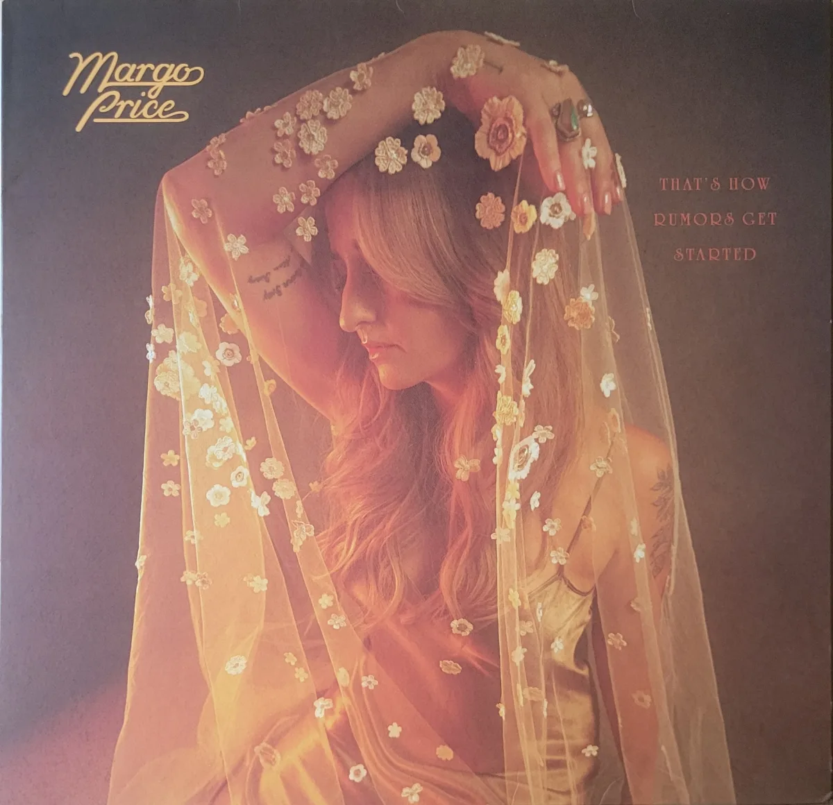 Margo Price, That’s How Rumors Get Started, 2020 on Loma Vista