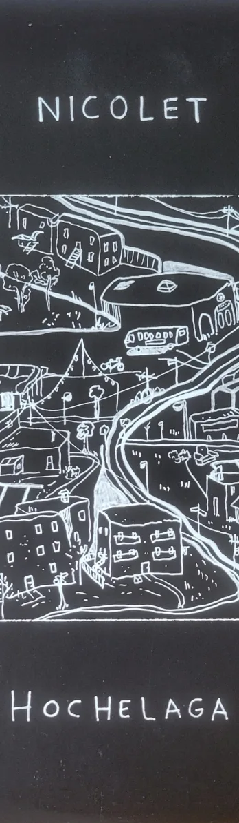 Nicolet, Hochelaga, 2017 on Chivi Chivi