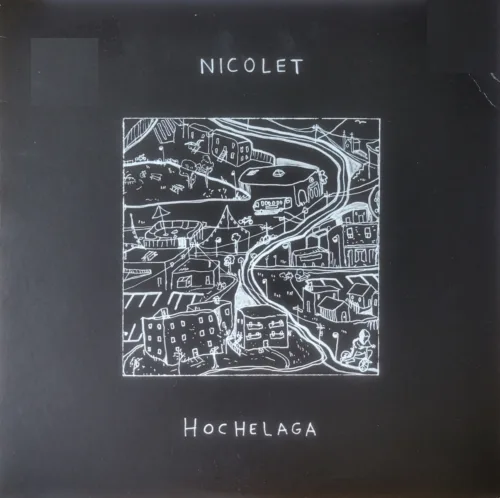 Nicolet, Hochelaga, 2017 on Chivi Chivi
