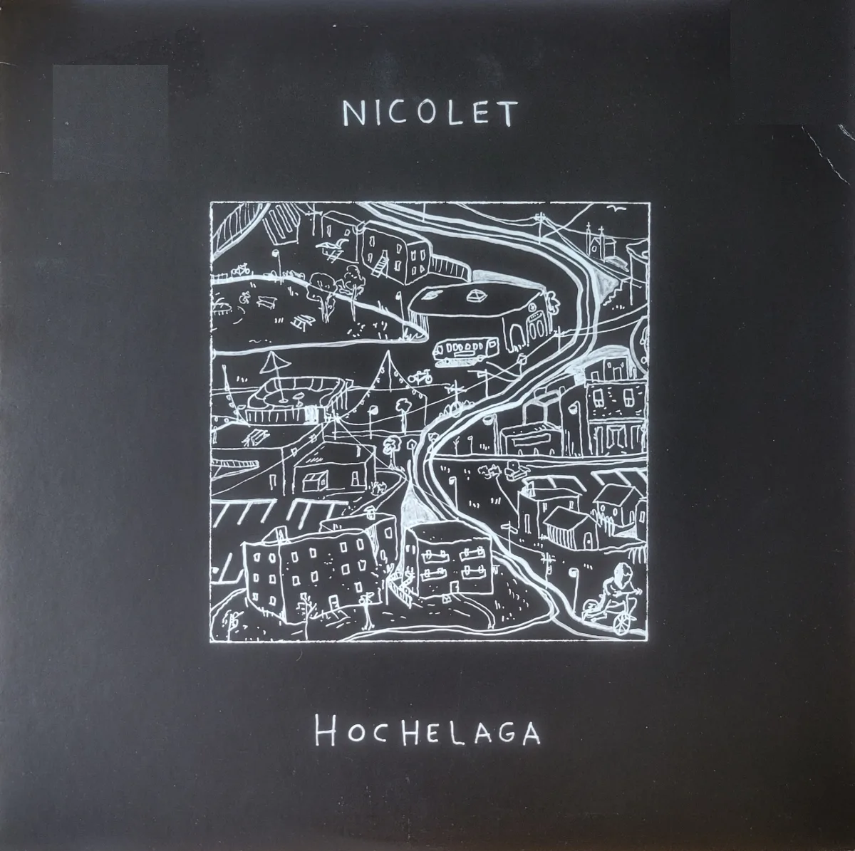 Nicolet, Hochelaga, 2017 on Chivi Chivi