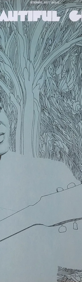 Grant Green, Green is Beautiful, 1970 on Blue Note