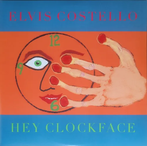 Elvis Costello, Hey Clockface, 2020 on Concord Records
