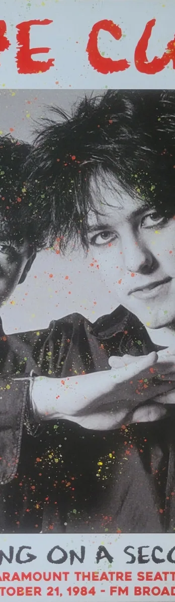 The Cure, Hang On a Second, 2023 on Mind Control