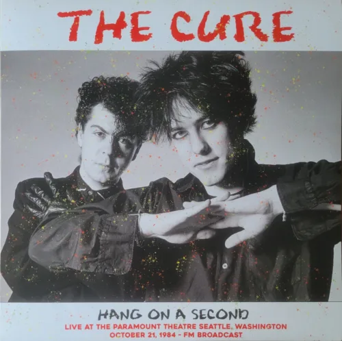 The Cure, Hang On a Second, 2023 on Mind Control