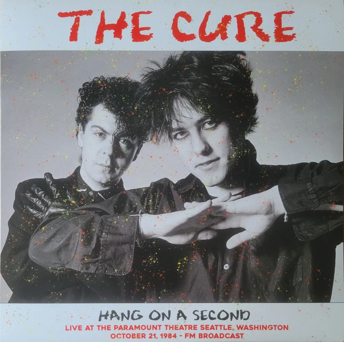 The Cure, Hang On a Second, 2023 on Mind Control