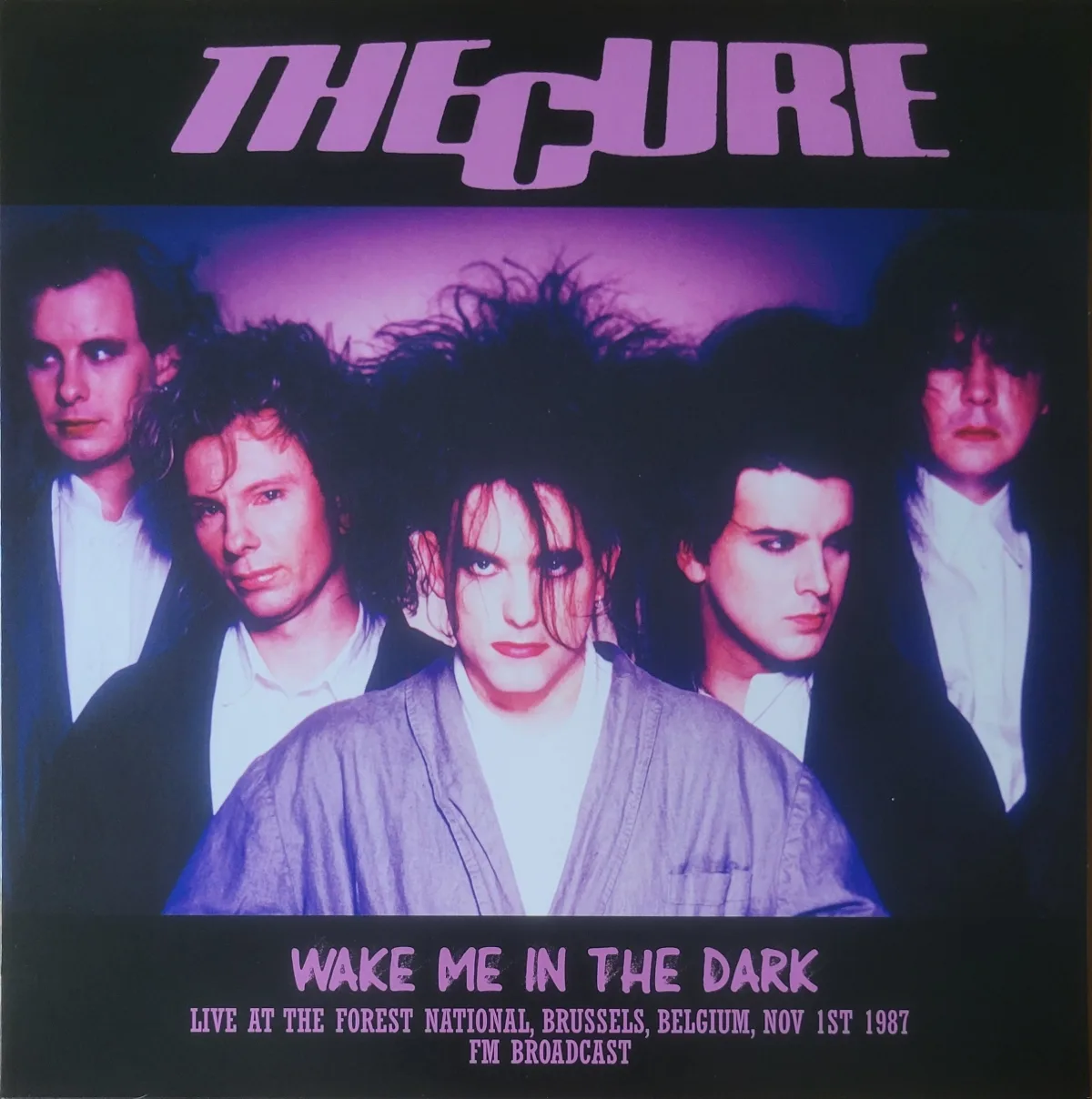 The Cure, Wake Me In the Dark, 2023 on Mind Control