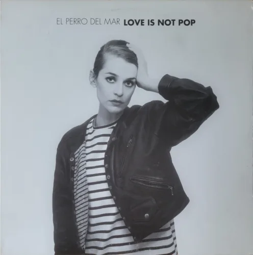El Perro Del Mar, Love is Not Pop, 2009 on Control Group