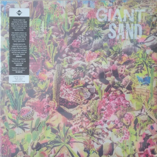 Giant Sand, Returns To Valley of Rain, 2018 on Fire Records