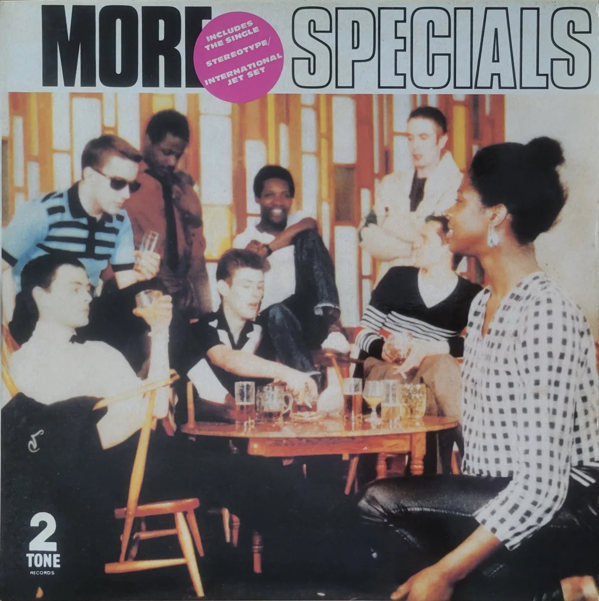 The Specials, More Specials, 1980 on Two-Tone