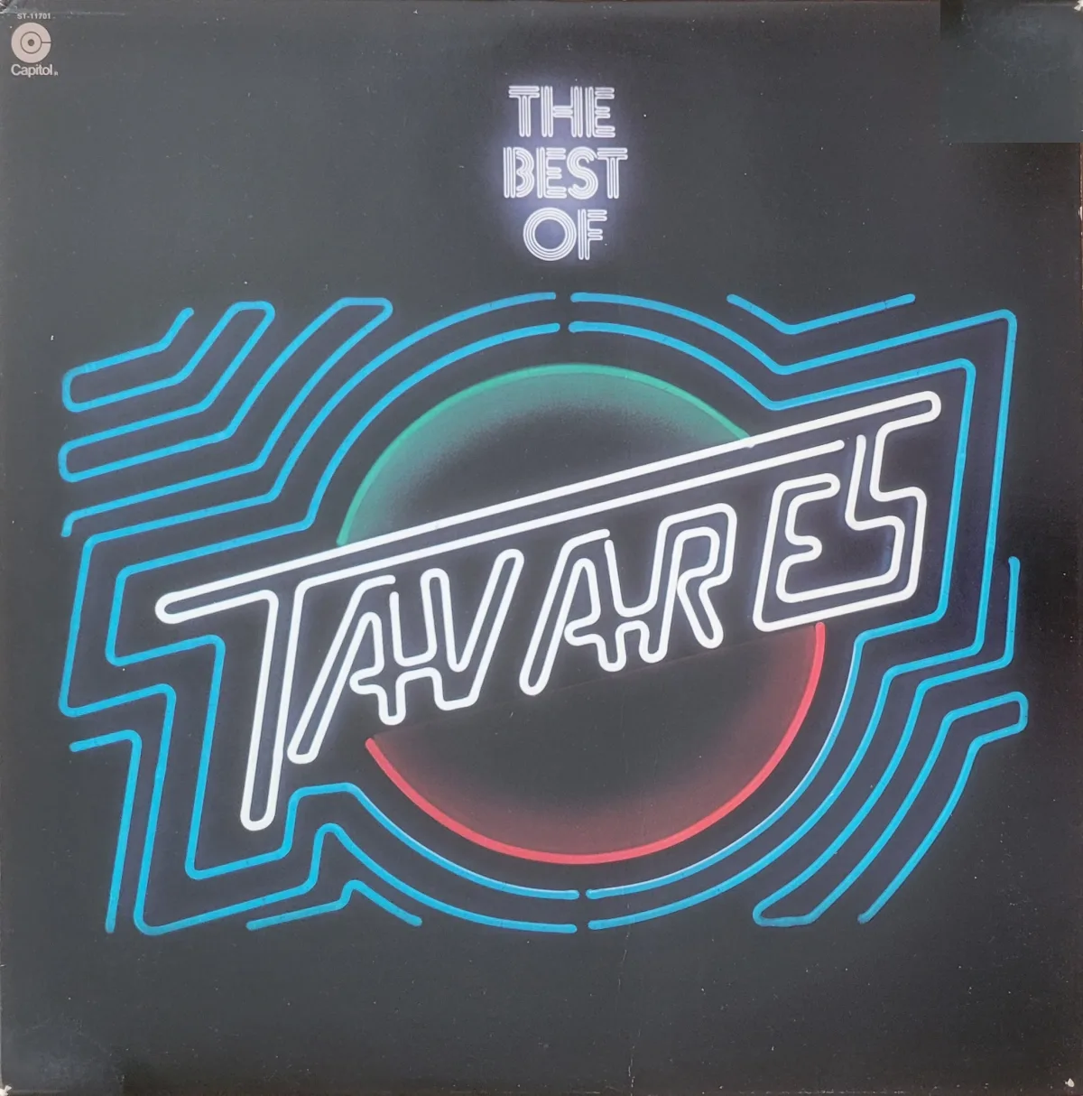 Tavares, The Best of Tavares, 1977 on Capitol