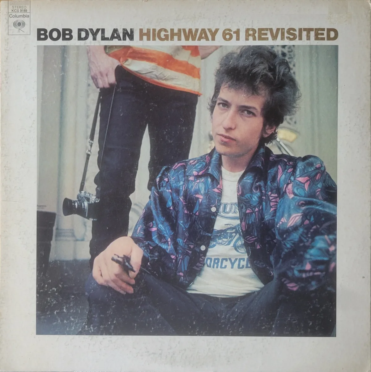 Cover: Highway 61 Revisted