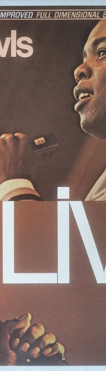 Lou Rawls, Live!, 1966 on Capitol