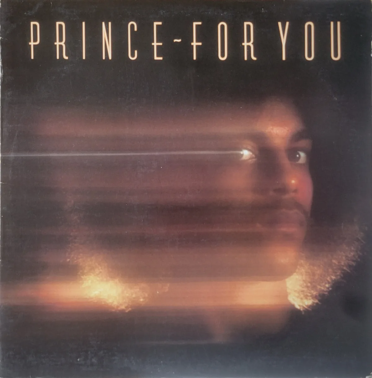 Prince For You cover