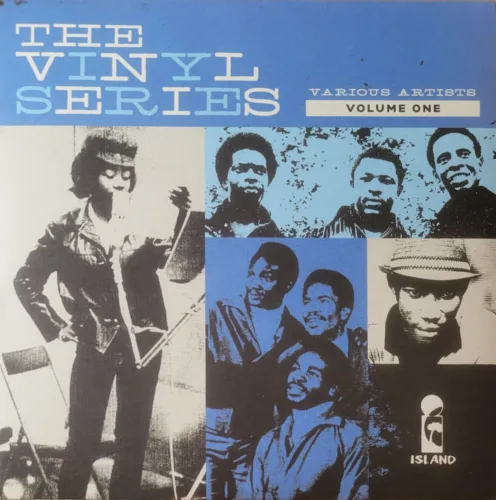 Various Artists, The Vinyl Series Volume One, 2021 on Island