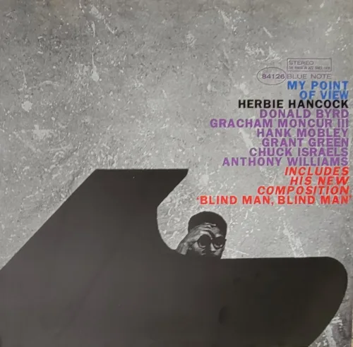 Herbie Hancock, My Point of View, 1963 on Blue Note