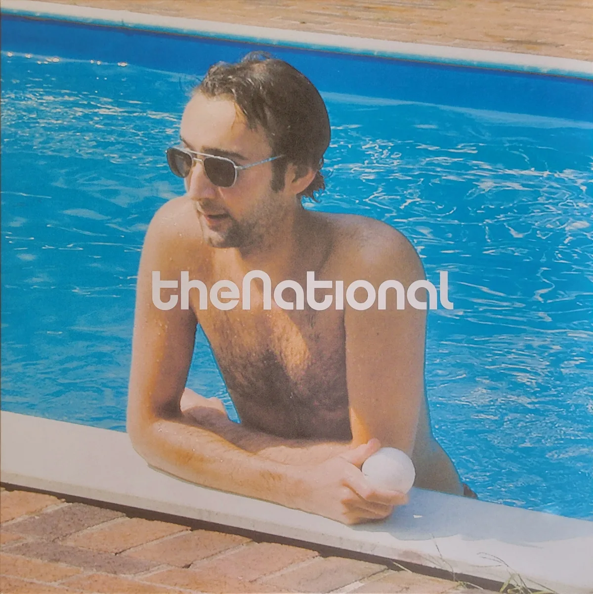 The National, The National, 2001 on Brassland.