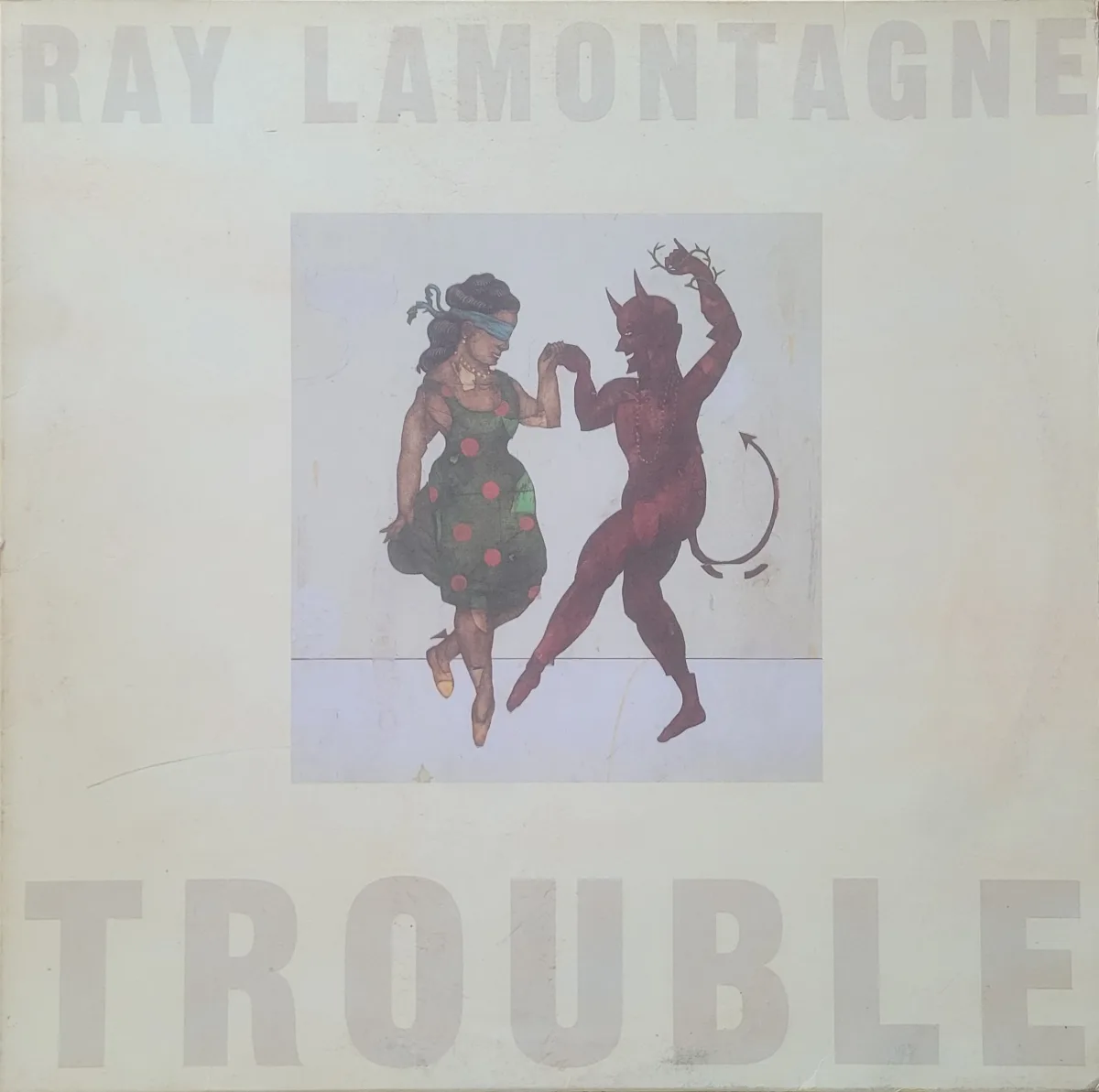Illustration from album cover