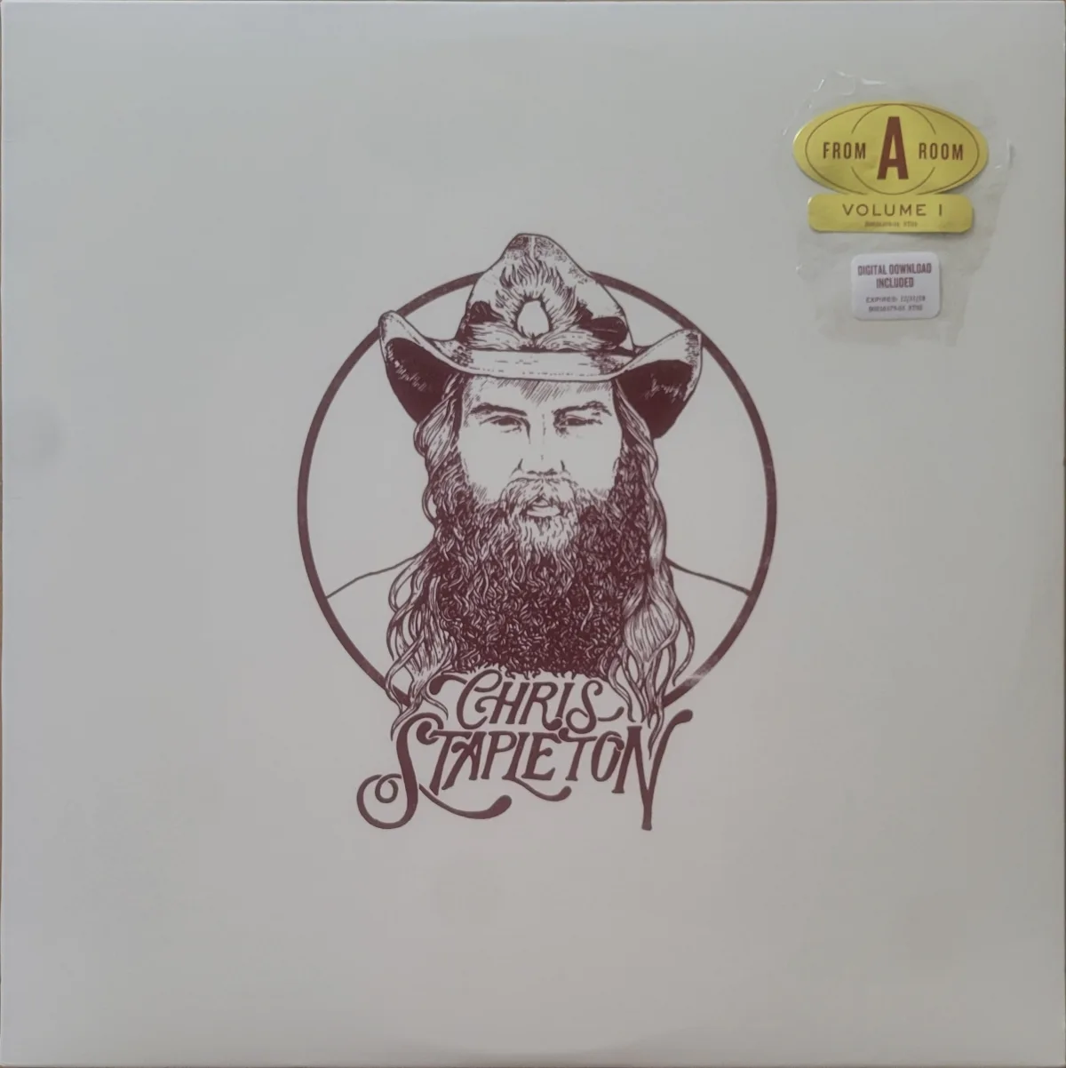 Cover: Illustration of Chris Stapleton